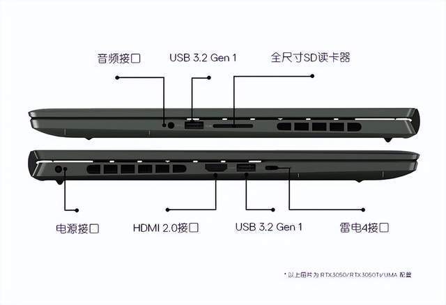 具效率这几款3K屏笔记本4999元起九游会ag老哥俱乐部制作表格、剪辑更